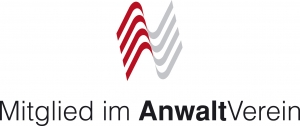 Logo Mitglied im AnwaltVerein