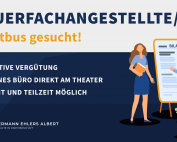 Steuerfachangestellter in Cottbus gesucht